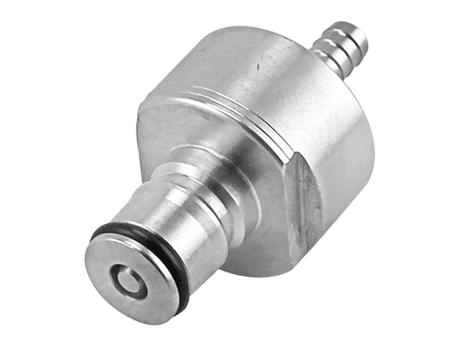 Hovedbilde Stål ball Lock tilkobling for FermZilla