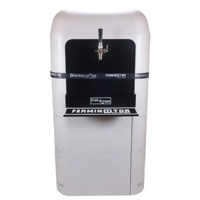 Hovedbilde Ferminator plug & pour - 1 kran