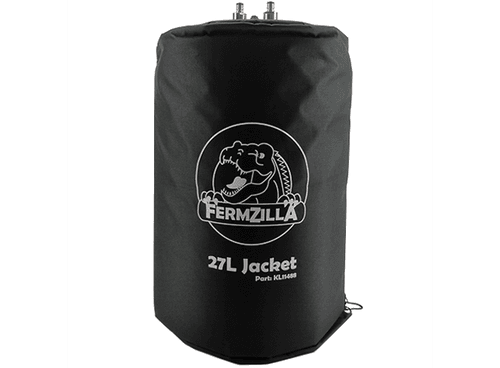FermZilla - 27L Isolasjonskappe