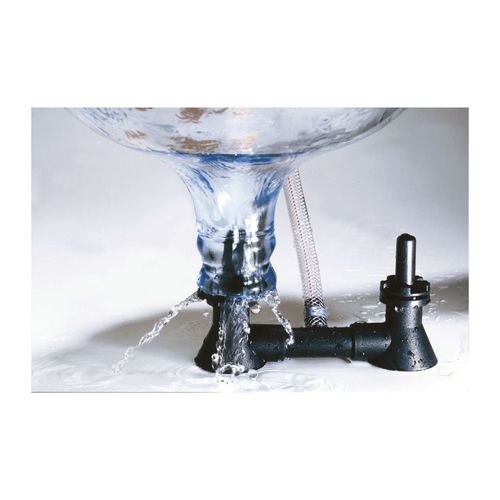 Flaske vasker - double blast