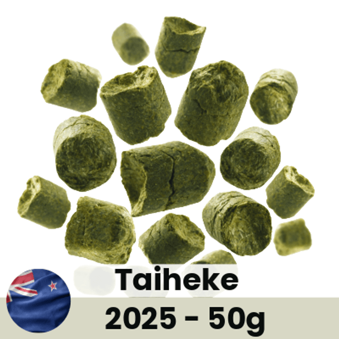 Hovedbilde Taiheke 2025, 50 g