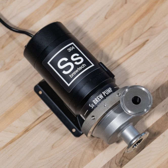 Hovedbilde Ss Brewtech™ Brew Pump – TC Magnetic ...