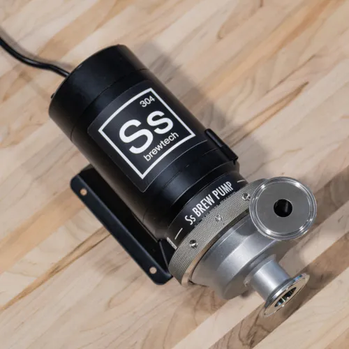 Ss Brewtech™ Brew Pump – TC Magnetic Drive Pump EU