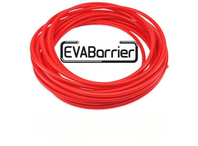 Hovedbilde EVABarrier Red 5 mm ID x 8 mm OD