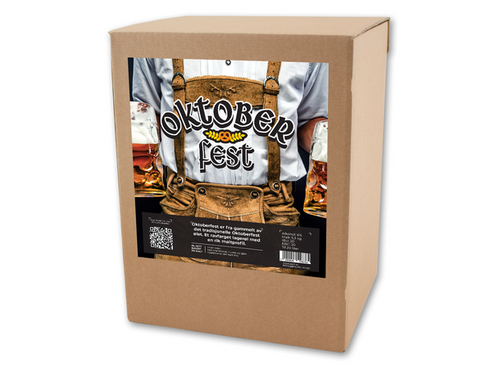 Oktoberfest - Allgrain