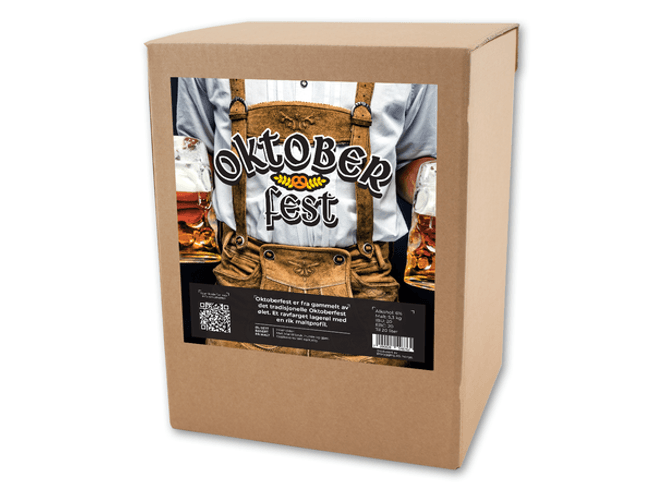 Hovedbilde Oktoberfest - Allgrain