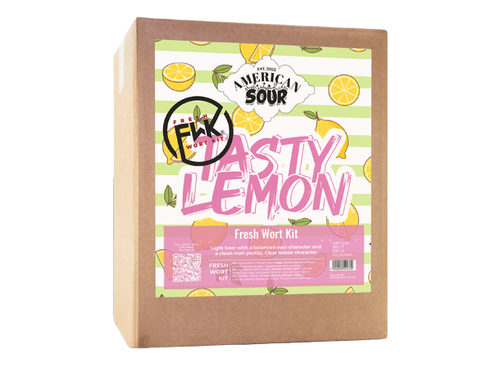 Tasty Lemon - FWK