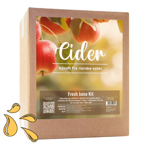 Eplecider Fresh Juice Kit