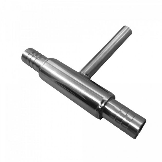 Hovedbilde Inline thermowell for counterflow chiller