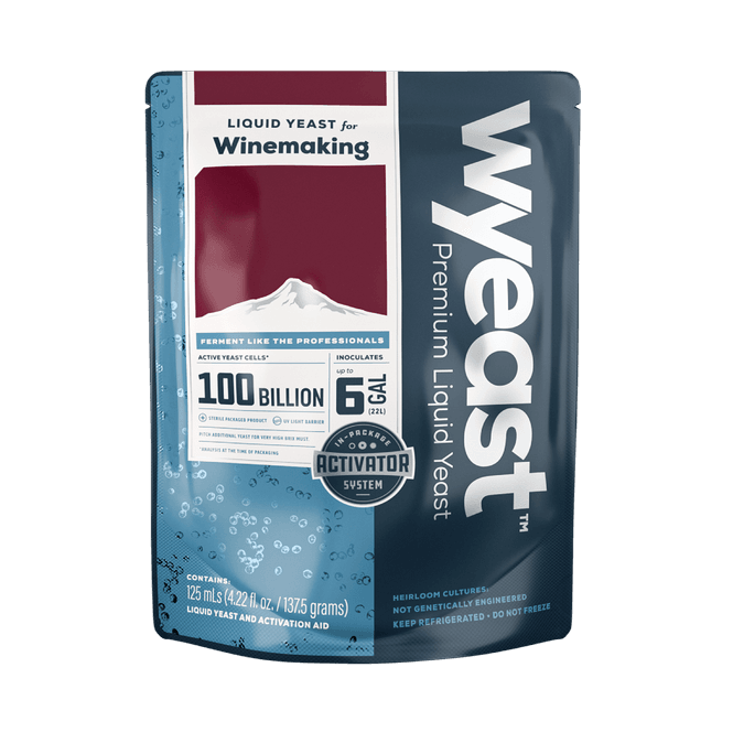 Hovedbilde Wyeast 4767 - Dry/Fortified