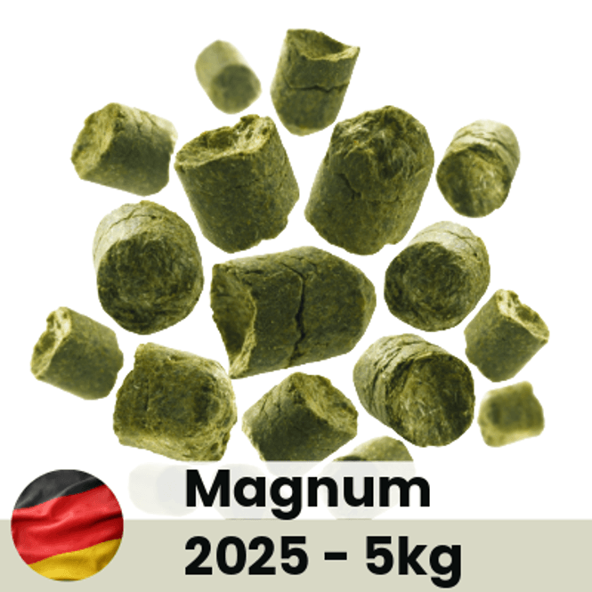 Hovedbilde Magnum 2025 - 5Kg