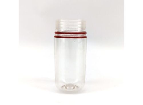 Pill O-ring i silikon