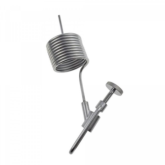 Hovedbilde Sample coil hygienic sampling valve