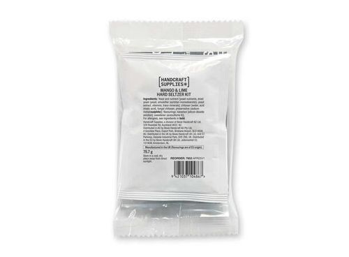 Hard Seltzer Pack - Mango & Lime