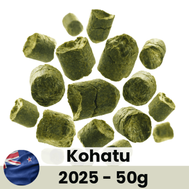 Hovedbilde Kohatu 2025, 50g