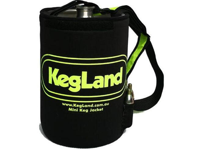 Hovedbilde Mini Keg - isolasjonskappe 4L