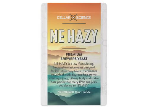 NE HAZY Ale Yeast 15g