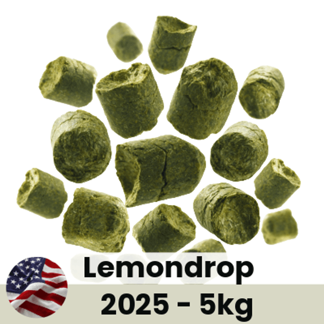 Hovedbilde Lemondrop 2025, 5 kg