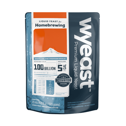 Wyeast 1275 - Thames Valley Ale