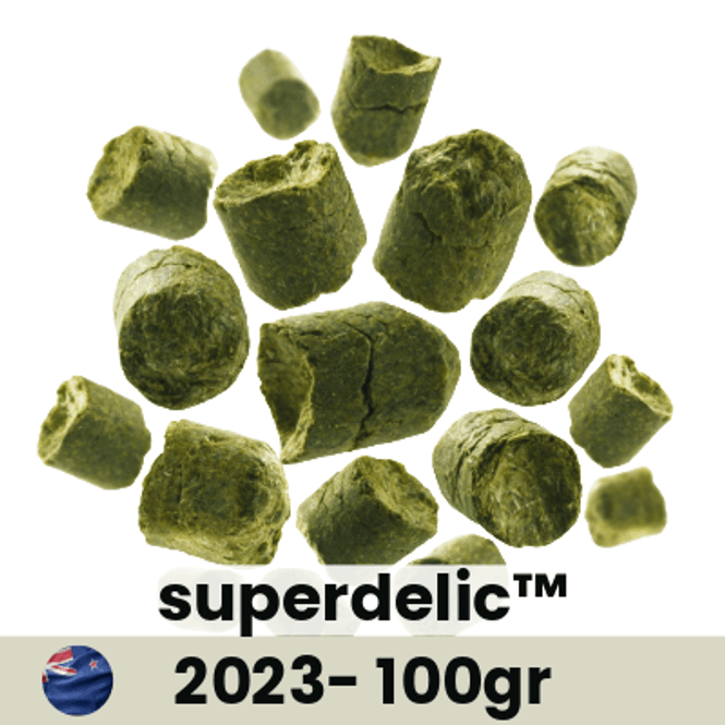 Hovedbilde Superdelic 2023 - 100 g