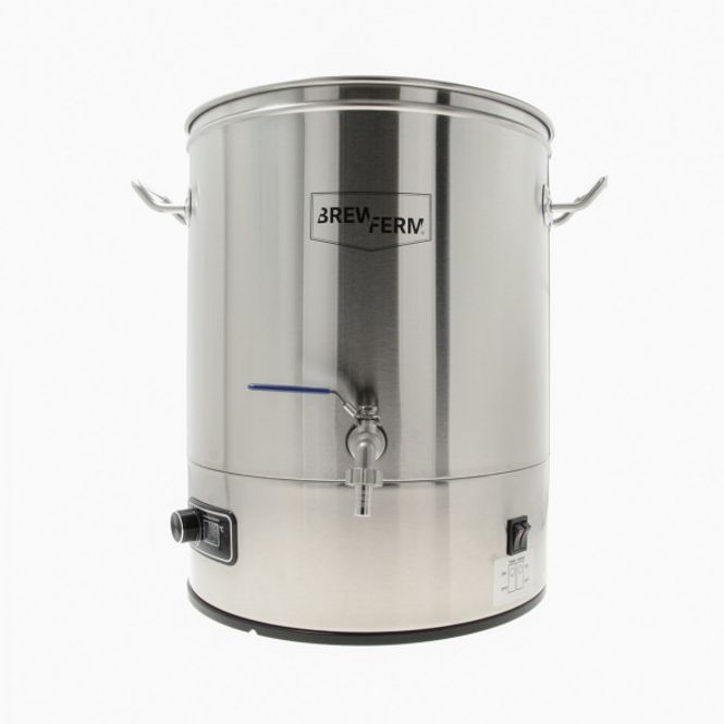 Hovedbilde Brewferm Brewer - electric brewing kettle 30 l