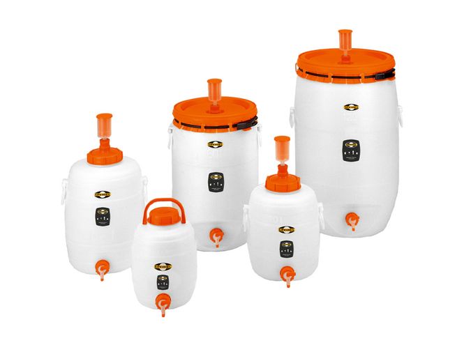 Hovedbilde Speidel gjæringskar