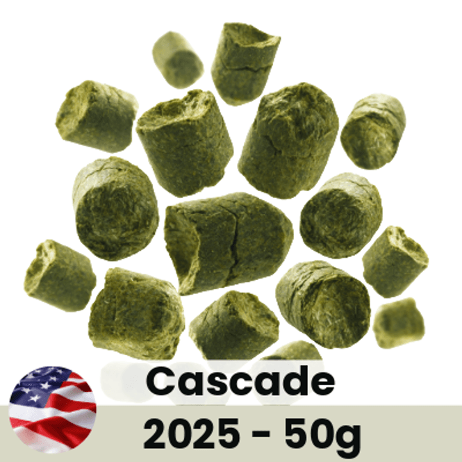 Hovedbilde Cascade 2025, 50 g