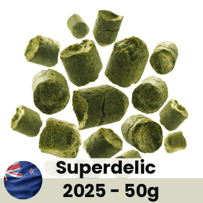 Hovedbilde Superdelic 2025, 50g