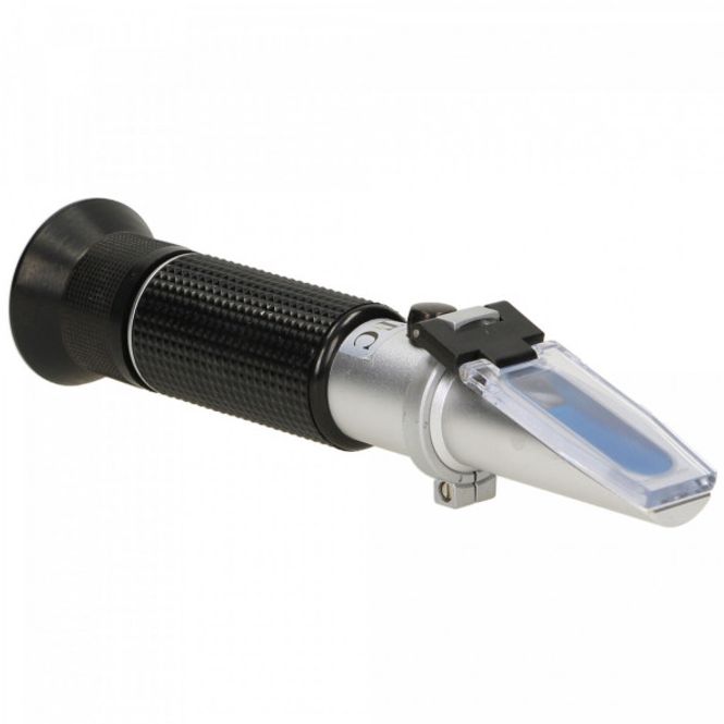 Hovedbilde Refraktometer 0-32% Brix + SG, ATC