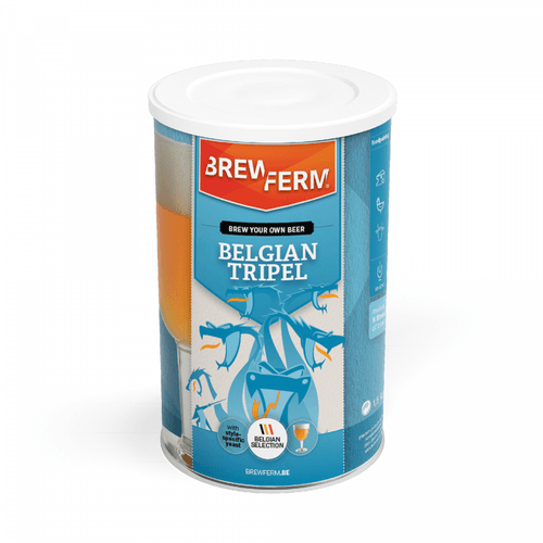 Belgian Tripel ekstraktsett