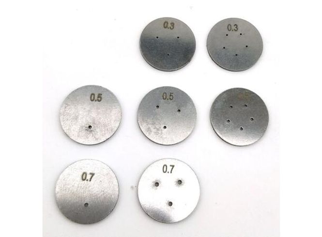 Hovedbilde Nukatap Creamer Aerator Disc Kit