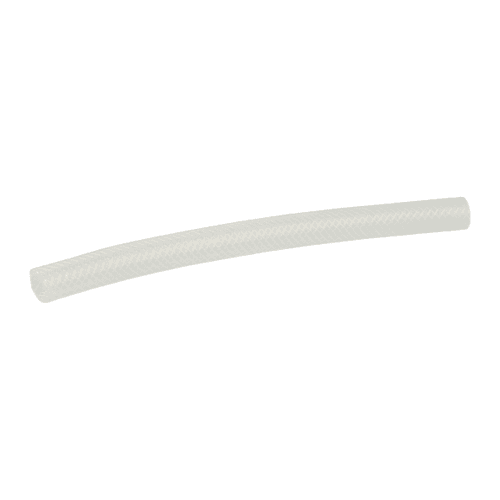 Silikonslange forsterket 9x14,5mm