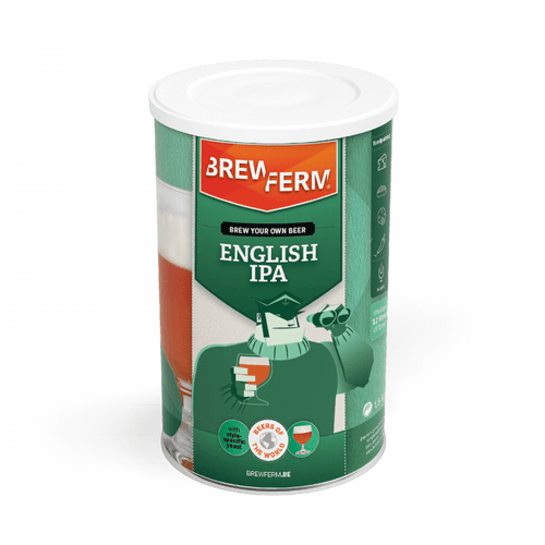 English IPA ekstraktsett