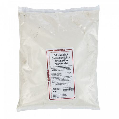Kalsiumsulfat - 1kg