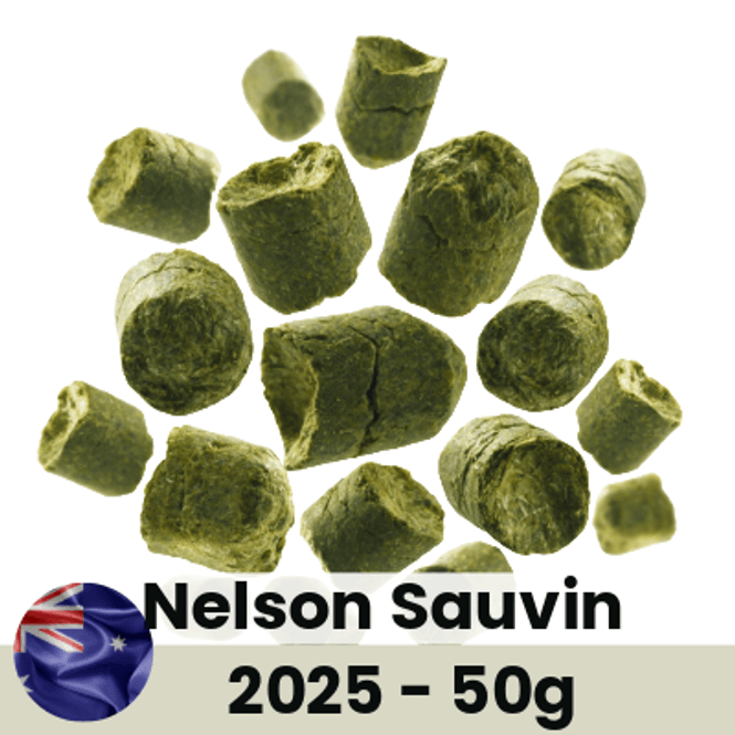 Hovedbilde Nelson Sauvin 2025, 50g